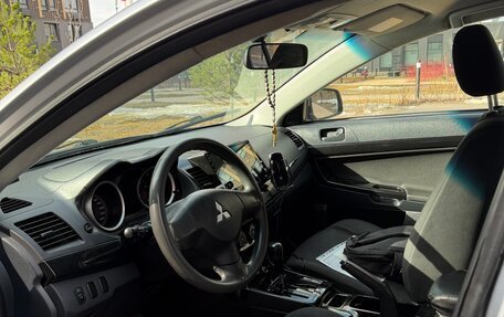 Mitsubishi Lancer IX, 2008 год, 400 000 рублей, 10 фотография