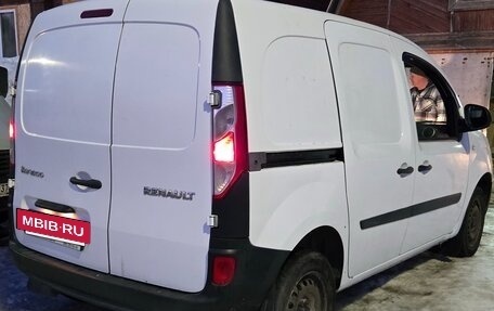 Renault Kangoo II рестайлинг, 2014 год, 865 000 рублей, 2 фотография