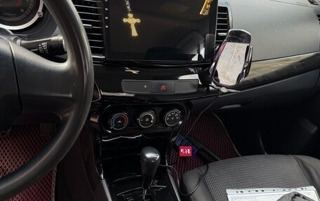 Mitsubishi Lancer IX, 2008 год, 400 000 рублей, 13 фотография