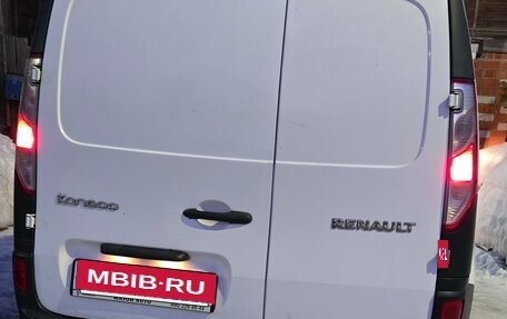 Renault Kangoo II рестайлинг, 2014 год, 865 000 рублей, 4 фотография