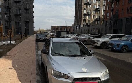 Mitsubishi Lancer IX, 2008 год, 400 000 рублей, 9 фотография