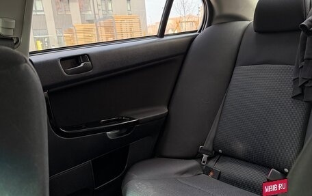 Mitsubishi Lancer IX, 2008 год, 400 000 рублей, 14 фотография