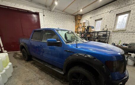 Ford F-150 XIII, 2011 год, 2 300 000 рублей, 3 фотография