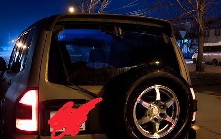 Mitsubishi Pajero III рестайлинг, 2000 год, 1 200 000 рублей, 2 фотография