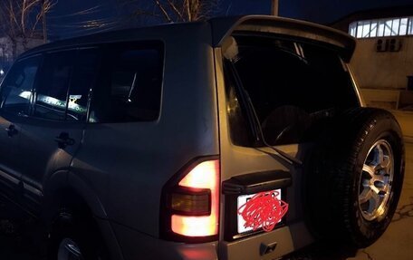 Mitsubishi Pajero III рестайлинг, 2000 год, 1 200 000 рублей, 3 фотография