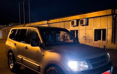 Mitsubishi Pajero III рестайлинг, 2000 год, 1 200 000 рублей, 5 фотография