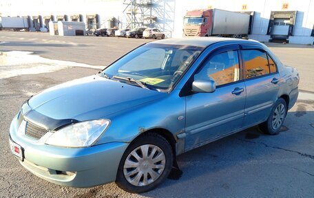 Mitsubishi Lancer IX, 2006 год, 525 000 рублей, 7 фотография