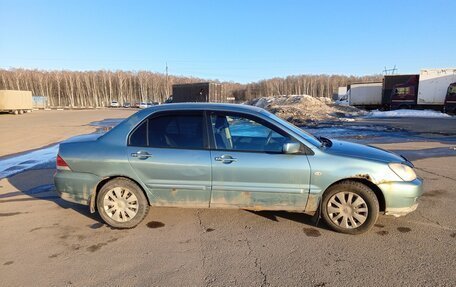 Mitsubishi Lancer IX, 2006 год, 525 000 рублей, 3 фотография