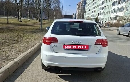 Audi A3, 2011 год, 960 000 рублей, 2 фотография
