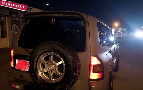 Mitsubishi Pajero III рестайлинг, 2000 год, 1 200 000 рублей, 4 фотография