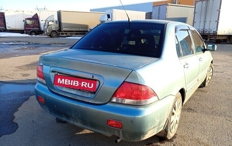 Mitsubishi Lancer IX, 2006 год, 525 000 рублей, 4 фотография