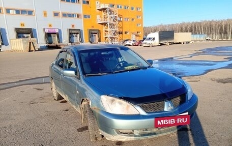 Mitsubishi Lancer IX, 2006 год, 525 000 рублей, 2 фотография