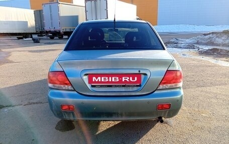 Mitsubishi Lancer IX, 2006 год, 525 000 рублей, 5 фотография