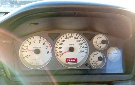 Mitsubishi Lancer IX, 2006 год, 525 000 рублей, 8 фотография