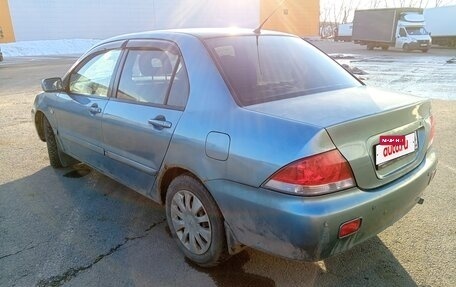 Mitsubishi Lancer IX, 2006 год, 525 000 рублей, 6 фотография