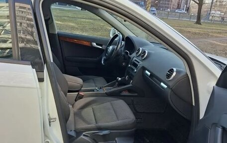 Audi A3, 2011 год, 960 000 рублей, 8 фотография