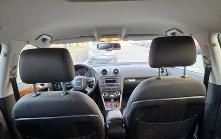 Audi A3, 2011 год, 960 000 рублей, 9 фотография