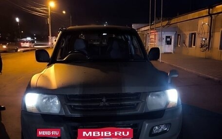 Mitsubishi Pajero III рестайлинг, 2000 год, 1 200 000 рублей, 6 фотография