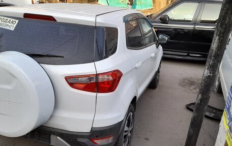 Ford EcoSport, 2016 год, 950 000 рублей, 3 фотография