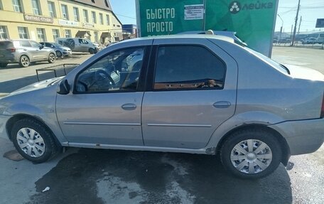 Renault Logan I, 2009 год, 370 000 рублей, 3 фотография
