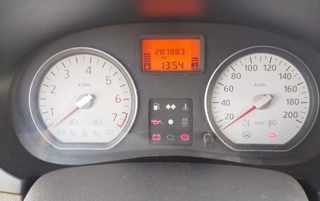 Renault Logan I, 2009 год, 370 000 рублей, 6 фотография