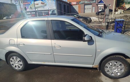 Renault Logan I, 2009 год, 370 000 рублей, 2 фотография