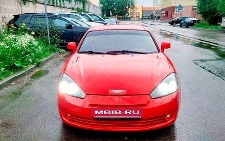 Hyundai Coupe II рестайлинг, 2008 год, 850 000 рублей, 2 фотография