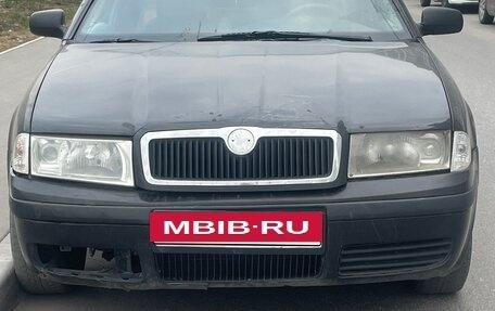 Skoda Octavia IV, 2003 год, 155 000 рублей, 4 фотография