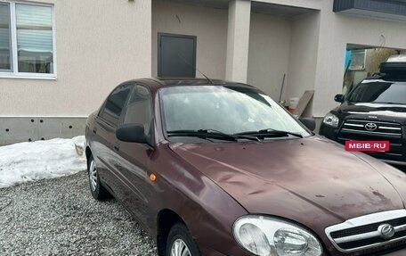 ЗАЗ Chance, 2011 год, 170 000 рублей, 4 фотография