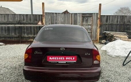 ЗАЗ Chance, 2011 год, 170 000 рублей, 6 фотография