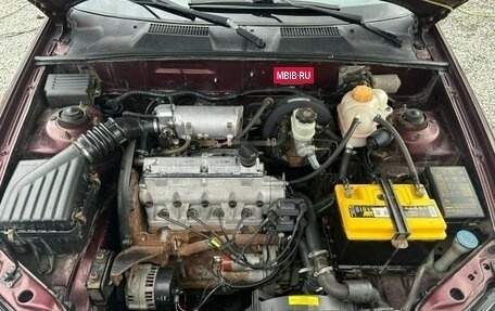 ЗАЗ Chance, 2011 год, 170 000 рублей, 9 фотография