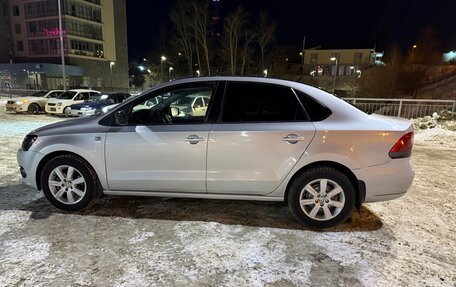 Volkswagen Polo VI (EU Market), 2013 год, 670 000 рублей, 8 фотография