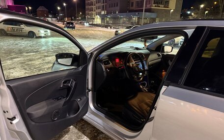 Volkswagen Polo VI (EU Market), 2013 год, 670 000 рублей, 9 фотография