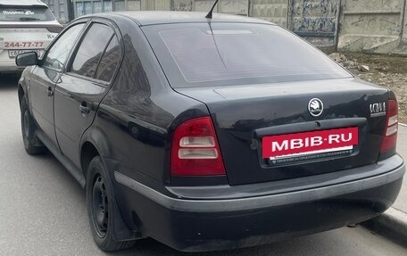 Skoda Octavia IV, 2003 год, 155 000 рублей, 3 фотография