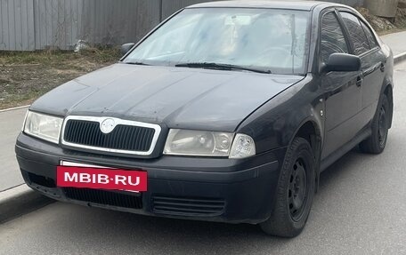 Skoda Octavia IV, 2003 год, 155 000 рублей, 2 фотография