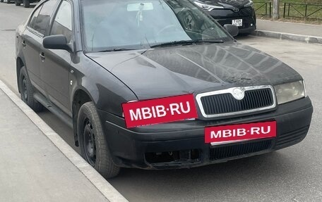Skoda Octavia IV, 2003 год, 155 000 рублей, 5 фотография