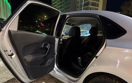 Volkswagen Polo VI (EU Market), 2013 год, 670 000 рублей, 10 фотография