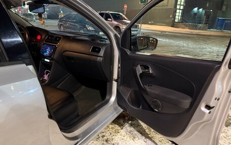 Volkswagen Polo VI (EU Market), 2013 год, 670 000 рублей, 12 фотография