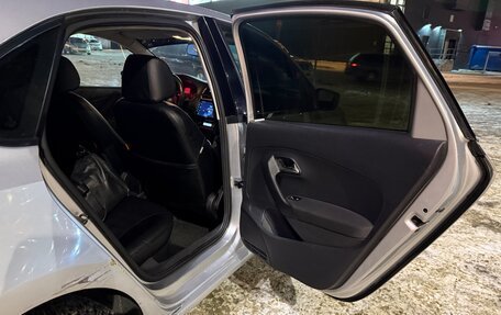 Volkswagen Polo VI (EU Market), 2013 год, 670 000 рублей, 13 фотография