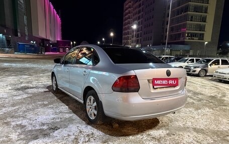 Volkswagen Polo VI (EU Market), 2013 год, 670 000 рублей, 7 фотография
