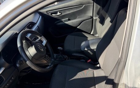 KIA Rio IV, 2018 год, 1 320 000 рублей, 11 фотография