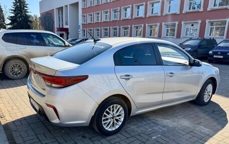 KIA Rio IV, 2018 год, 1 320 000 рублей, 5 фотография