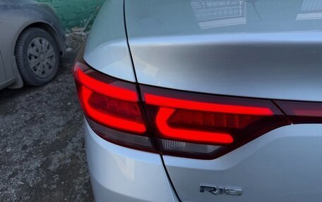 KIA Rio IV, 2018 год, 1 320 000 рублей, 6 фотография