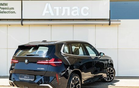 BMW X3, 2025 год, 8 390 000 рублей, 2 фотография