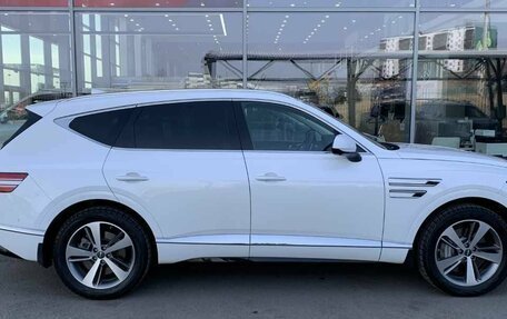 Genesis G80, 2021 год, 5 880 000 рублей, 7 фотография