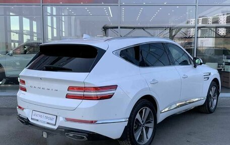 Genesis G80, 2021 год, 5 880 000 рублей, 8 фотография