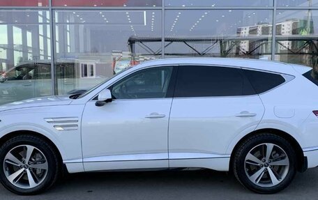 Genesis G80, 2021 год, 5 880 000 рублей, 16 фотография