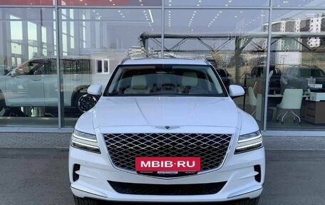 Genesis G80, 2021 год, 5 880 000 рублей, 5 фотография