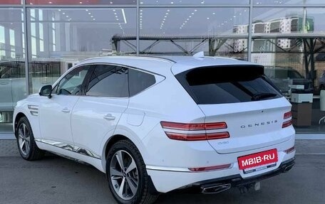 Genesis G80, 2021 год, 5 880 000 рублей, 15 фотография