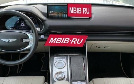 Genesis G80, 2021 год, 5 880 000 рублей, 19 фотография